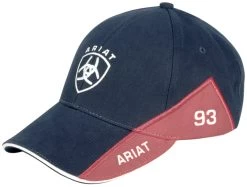 Signature Cap -Ariat 10 707 Navy