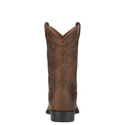 Ariat Women's Heritage Roper -Ariat 10000797 heel