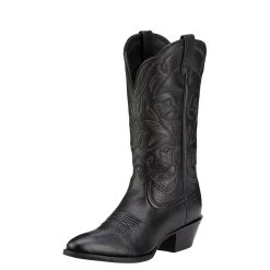 Ariat Women's Heritage Western R Toe