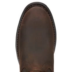 Ariat Men's Workhog Pull On CT -Ariat 10001200 toe