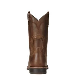Ariat Men's DuraRoper 9 Ariat Men's DuraRoper -Ariat 10002163 heel
