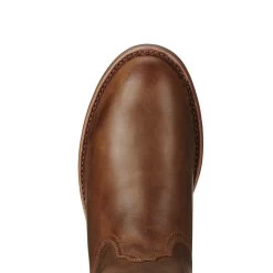 Ariat Men's DuraRoper 11 Ariat Men's DuraRoper -Ariat 10002163 toe