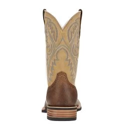 Ariat Men's Quickdraw -Ariat 10002224 heel