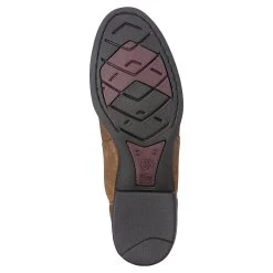 Ariat Men's Heritage Stockman -Ariat 10002247 sole