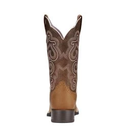 Ariat Women's Quickdraw -Ariat 10006304 heel e1baa30a 1c1b 4ee8 99e4 adf187810ee1