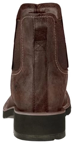 Ariat Men's Ambush -Ariat 10010997 heel