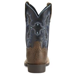 Ariat Kid's Tombstone -Ariat 10012794 heel 14d8d24c 0cb1 48c4 bde9 23893a50c484
