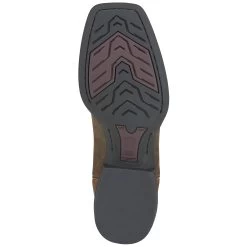 Ariat Men's Heritage Roper Wide Square Toe 9 Ariat Men's Heritage Roper Wide Square Toe -Ariat 10015288 sole