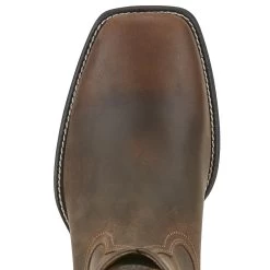 Ariat Men's Heritage Roper Wide Square Toe 8 Ariat Men's Heritage Roper Wide Square Toe -Ariat 10015288 toe