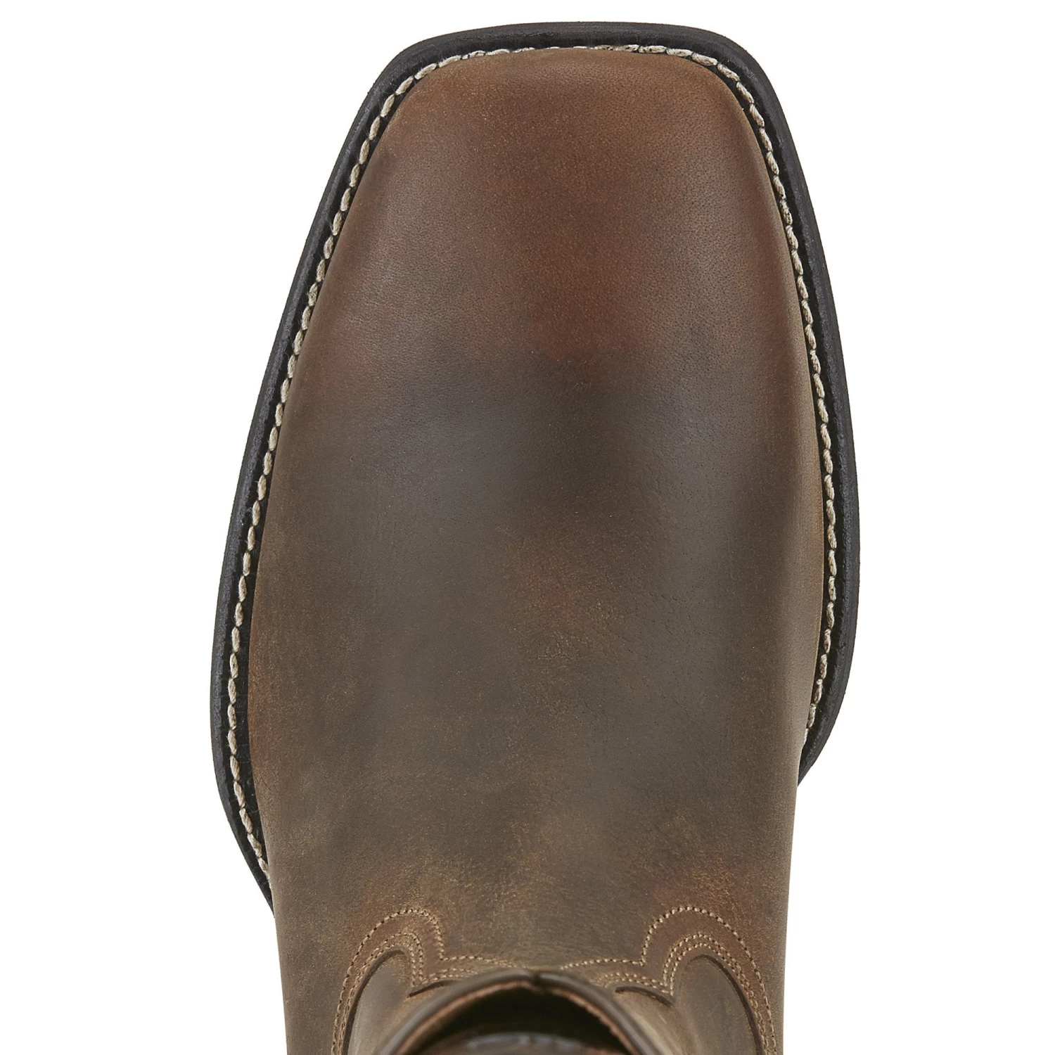 Ariat Men's Heritage Roper Wide Square Toe 5 Ariat Men's Heritage Roper Wide Square Toe - Image 3