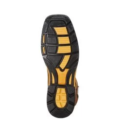Ariat Men's Workhog WST Steel Toe -Ariat 10016568 sole 8d7e35c2 da3d 4cde 9806 36eae5068bc1