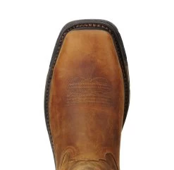 Ariat Men's Workhog WST Steel Toe -Ariat 10016568 toe d9357e64 71c9 4cd9 badf 6b7b66ee3a57