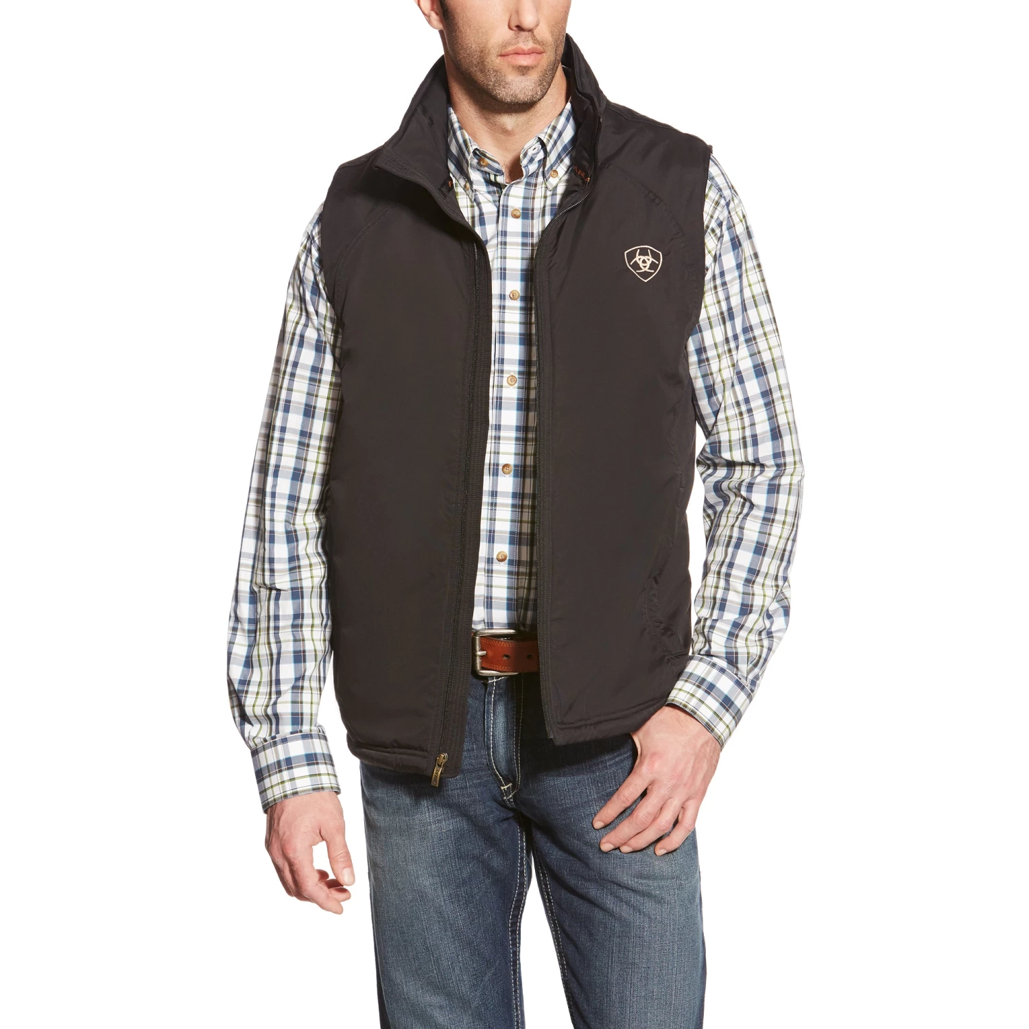 Ariat Team Insulated Vest 3 Ariat Team Insulated Vest