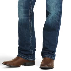 Ariat B5 Slim Boundary Stackable Straight Leg -Ariat 10018338 02