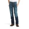 Ariat B5 Slim Boundary Stackable Straight Leg -Ariat 10018338 front