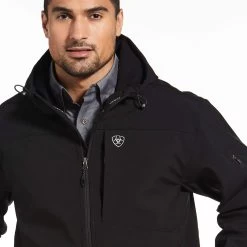 Ariat Vernon Hooded Softshell Water Resistant Jacket -Ariat 10033131 detail03 18a96509 1ae6 4a22 8697 85576af3de5e