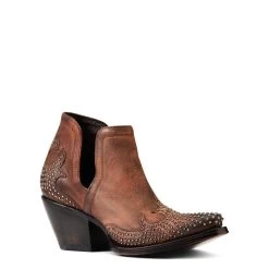 Ariat Women's Dixon Wingtip -Ariat 10038306 medial