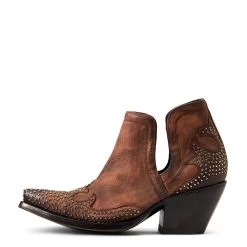 Ariat Women's Dixon Wingtip -Ariat 10038306 side