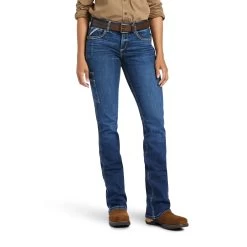Ariat Rebar Work Flex Perfect Rise Riveter Boot Cut