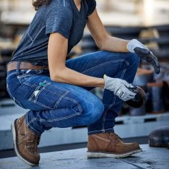 Ariat Rebar Work Flex Perfect Rise Riveter Boot Cut -Ariat 10039142 lifestyle