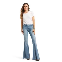 Ariat R.E.A.L. High Rise Alondra Extreme Flare -Ariat 10039600 full