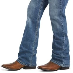 Ariat B4 Relaxed Remming Fashion Boot Cut -Ariat 10040501 detail03