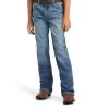 Ariat B4 Relaxed Remming Fashion Boot Cut -Ariat 10040501 front