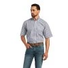Ariat Wrinkle Free Yash Classic Fit Shirt -Ariat 10040540 front