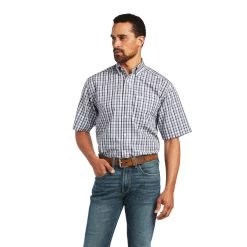 Ariat Wrinkle Free Yash Classic Fit Shirt