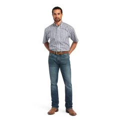 Ariat Wrinkle Free Yash Classic Fit Shirt -Ariat 10040540 full