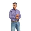 Ariat Pro Series Team Slane Classic Fit Shirt 2 Ariat Pro Series Team Slane Classic Fit Shirt -Ariat 10040572 front