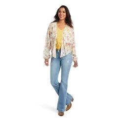 Ariat Rose Garden Wrap 9 Ariat Rose Garden Wrap -Ariat 10040615 full