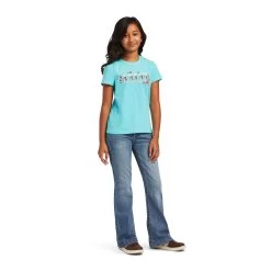 Ariat REAL Cactus Tee -Ariat 10040640 full