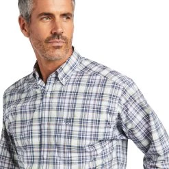 Ariat Pro Series Brady Classic Fit Shirt -Ariat 10040669 detail01