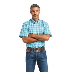 Ariat Pro Series Ira Classic Fit Shirt