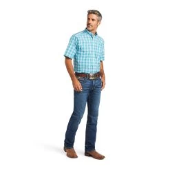 Ariat Pro Series Ira Classic Fit Shirt -Ariat 10040685 full