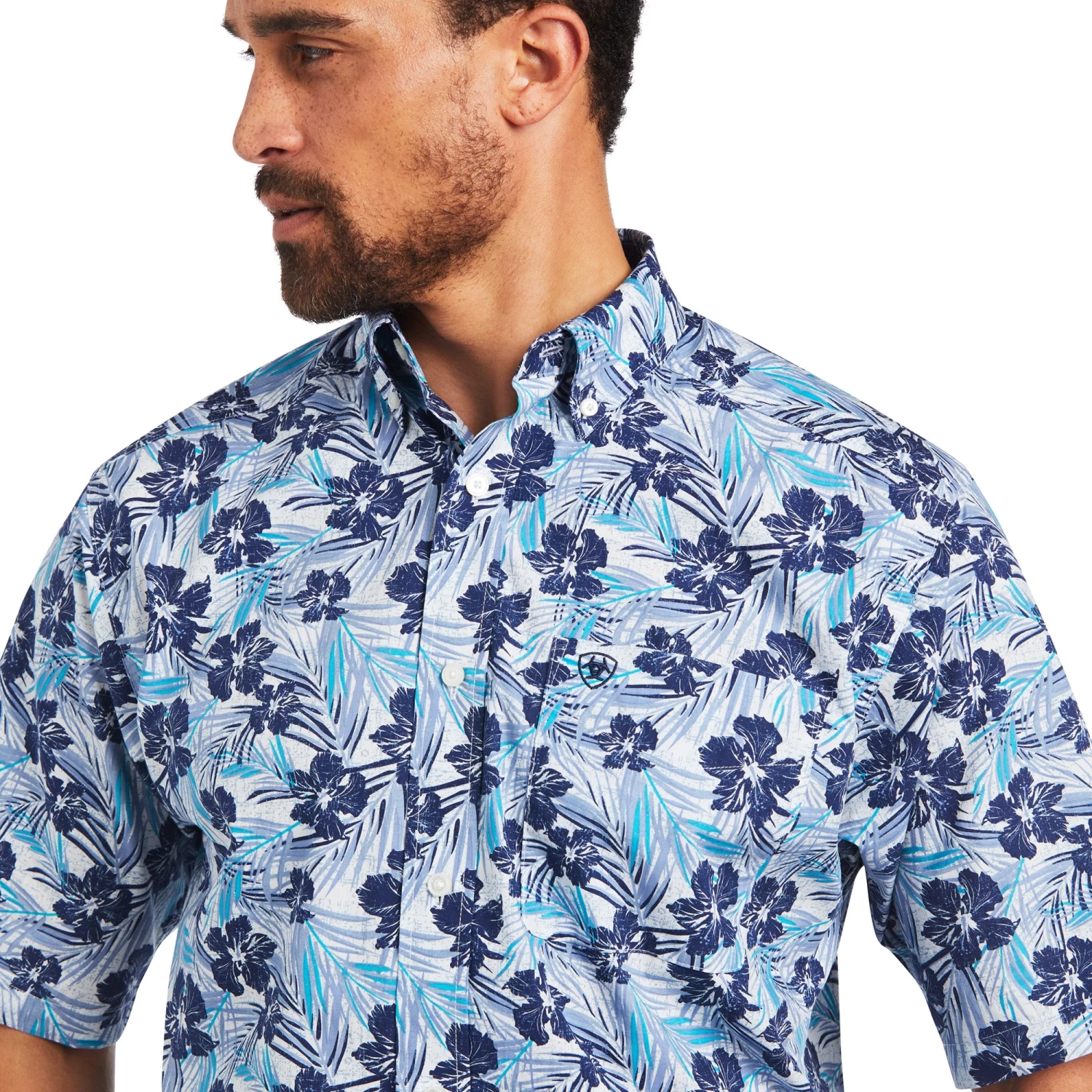 Ariat Ishan Classic Fit Shirt 5 Ariat Ishan Classic Fit Shirt - Image 3