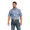 Ariat Ishan Classic Fit Shirt -Ariat 10040693 front