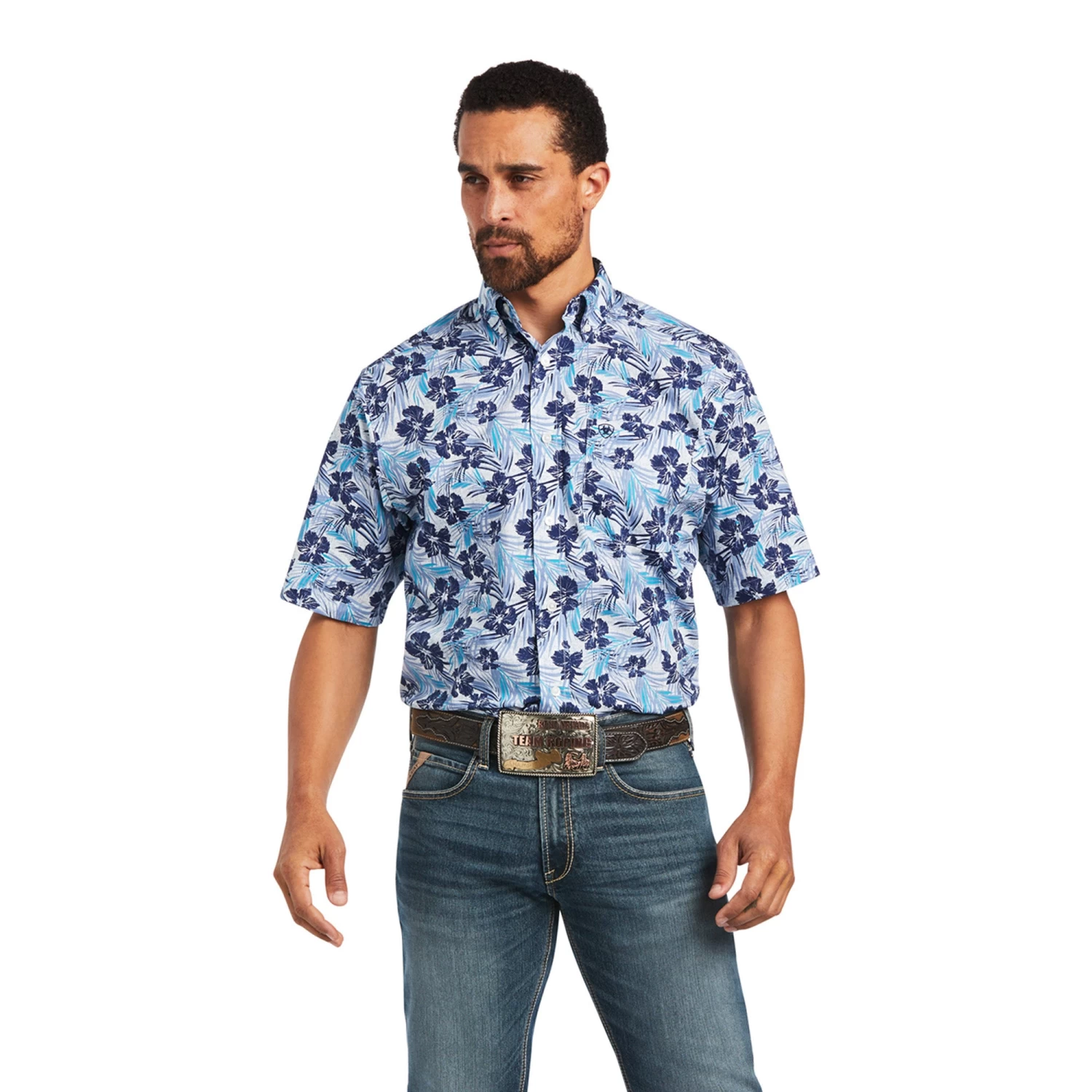 Ariat Ishan Classic Fit Shirt 3 Ariat Ishan Classic Fit Shirt