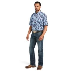 Ariat Ishan Classic Fit Shirt 9 Ariat Ishan Classic Fit Shirt -Ariat 10040693 full