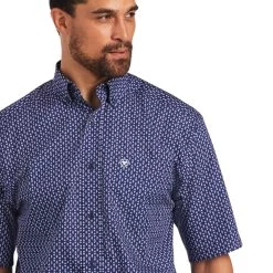 Ariat Izaak Classic Fit Shirt -Ariat 10040696 detail01