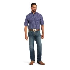Ariat Izaak Classic Fit Shirt -Ariat 10040696 full