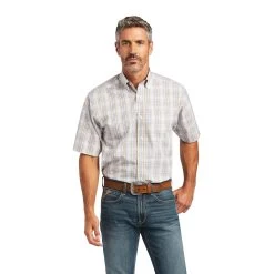 Ariat Wrinkle Free Evander Classic Fit Shirt