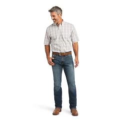 Ariat Wrinkle Free Evander Classic Fit Shirt -Ariat 10040697 full