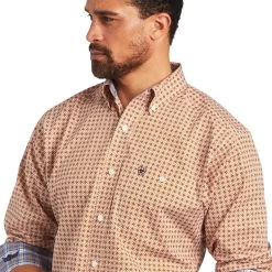 Ariat Relentless Braiding Stretch Classic Fit Shirt -Ariat 10040712 detail01