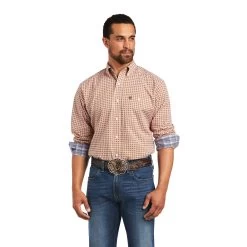 Ariat Relentless Braiding Stretch Classic Fit Shirt