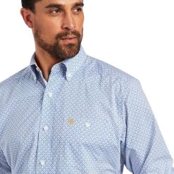 Ariat Relentless Alacrity Stretch Classic Fit Shirt -Ariat 10040713 detail01
