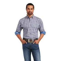 Ariat Relentless Agility Stretch Classic Fit Shirt