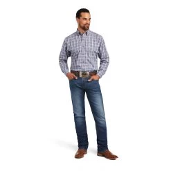 Ariat Relentless Agility Stretch Classic Fit Shirt -Ariat 10040715 full