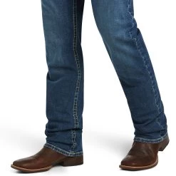 Ariat M4 Relaxed TekStretch Claudio Stackable Straight Leg -Ariat 10040743 detail03
